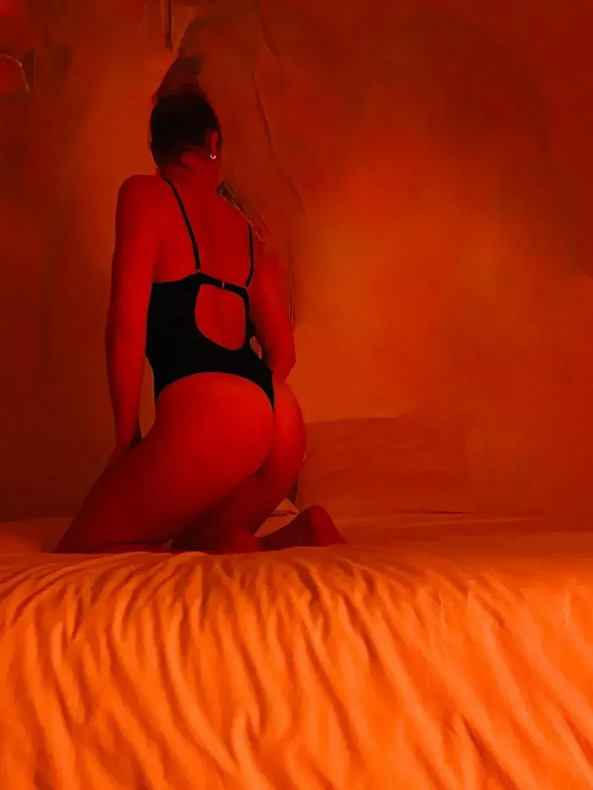 Leak & nude 1 — Lilibellecour