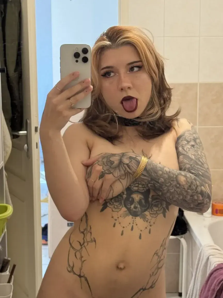 Leak & nude 4 — Ariiaguillard