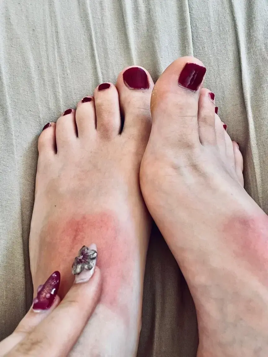 Leak & nude 1 — Lovepornfoot