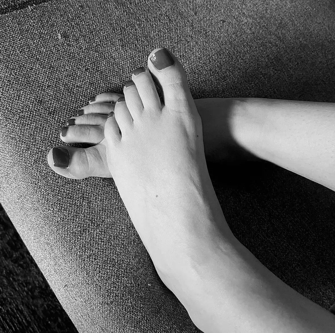 Leak & nude 1 — Piedsdivine