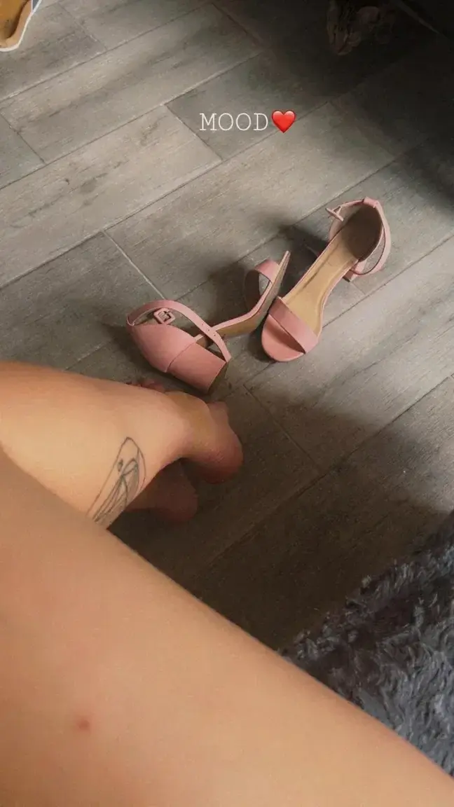 Leak & nude 2 — Anonyme94