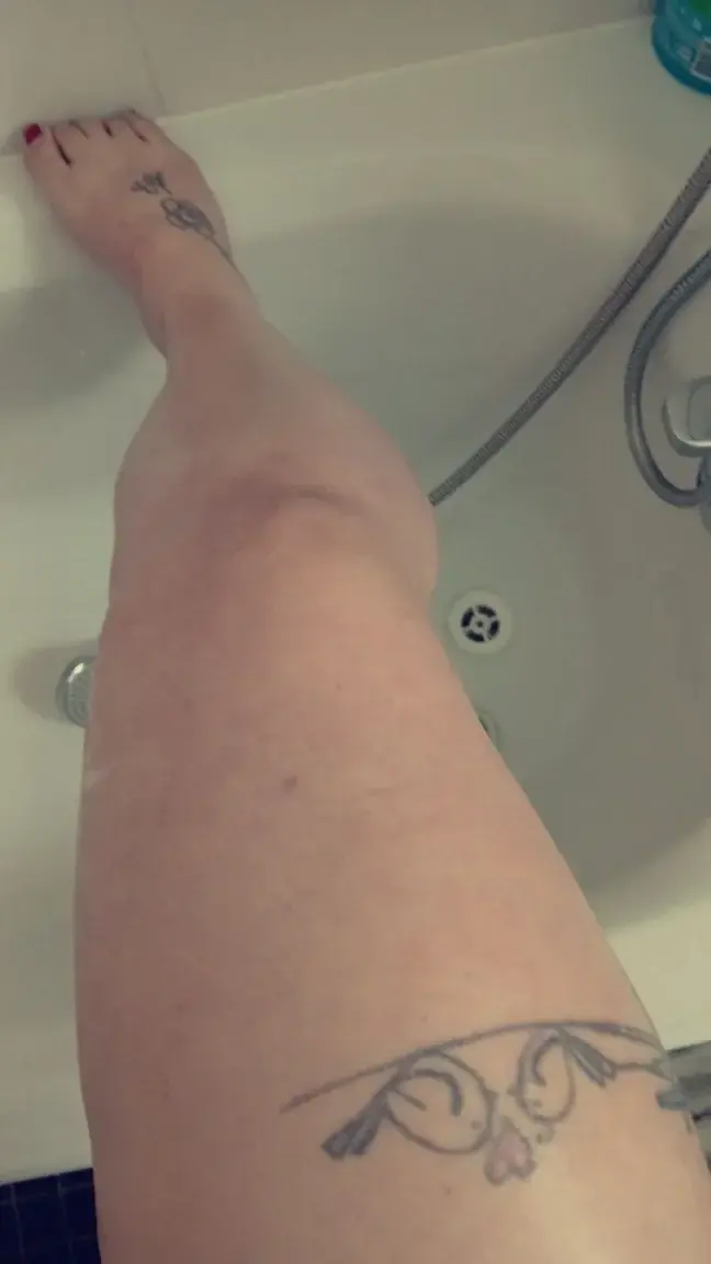 Leak & nude 2 — Linesey