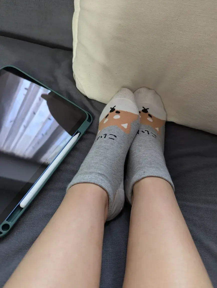 Leak & nude 2 — Feetbydeer