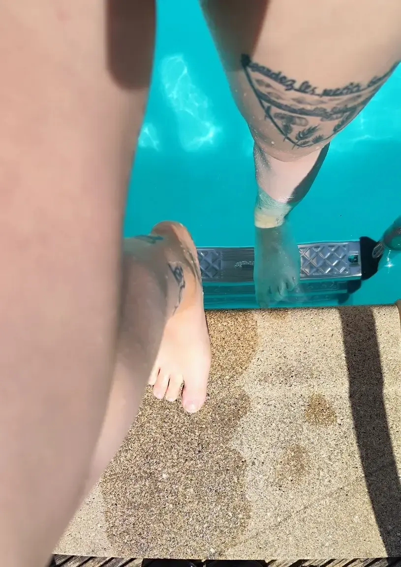 Leak & nude 6 — Sandyrosewood