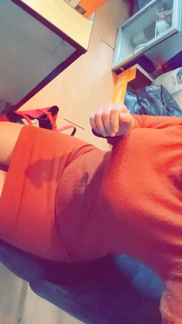 Leak & nude MYM — Mandiine_ : « Petite tenue du jour 😋 » (MYM)