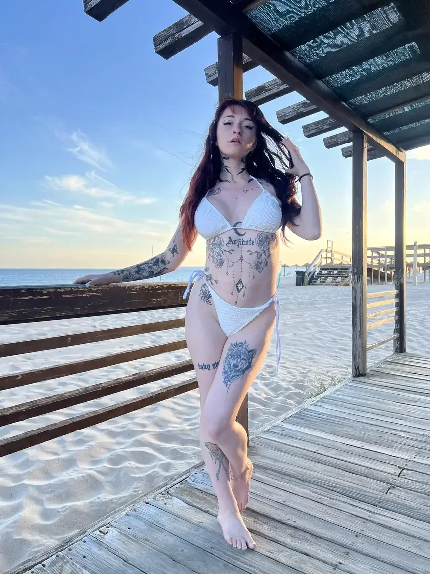 Leak & nude 1 — Lapetitesxrene