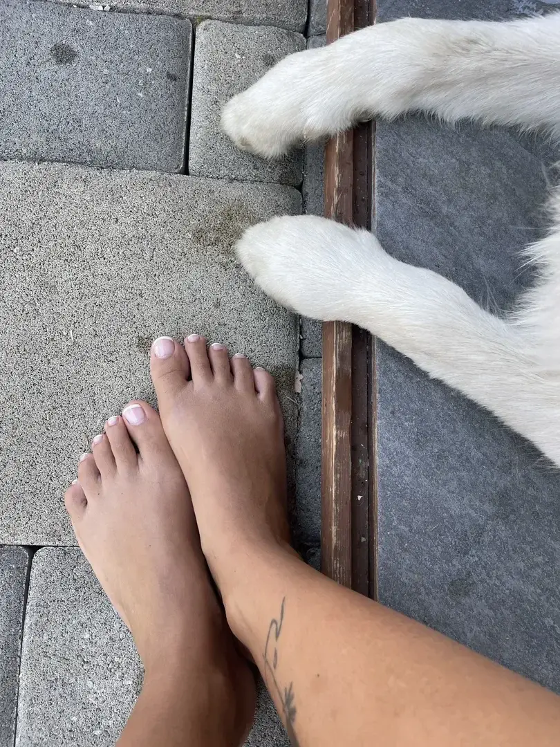 Leak & nude 8 — Cowfeet