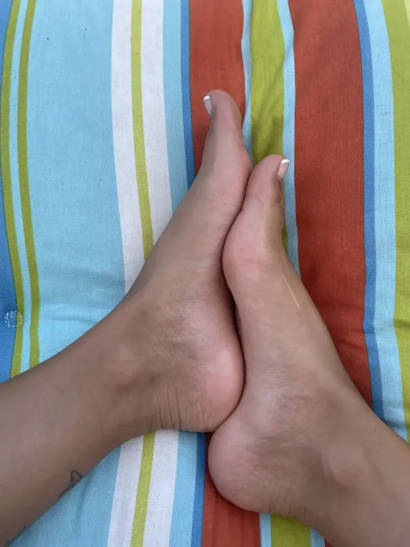 Leak & nude 10 — Cowfeet