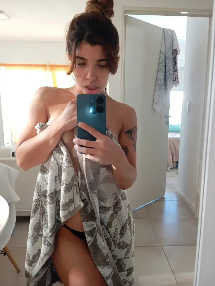 Leak & nude 3 — aliciacrush