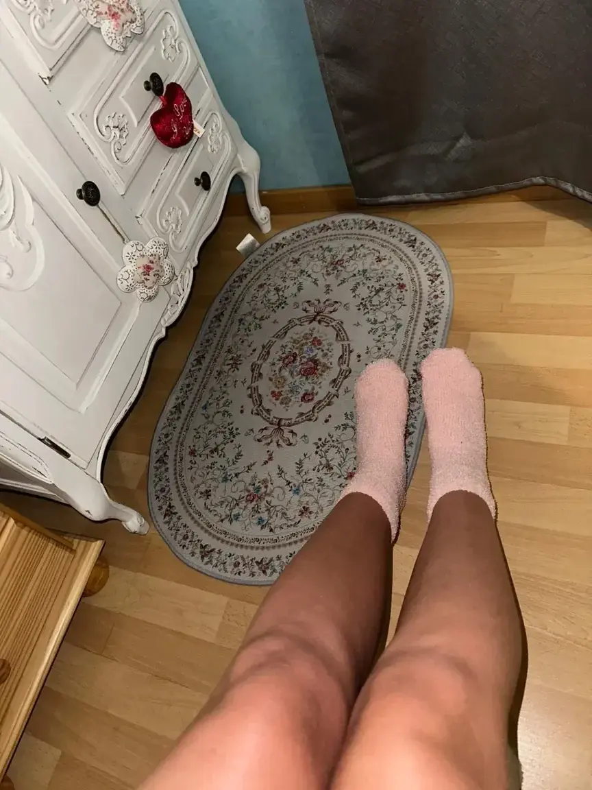 Leak & nude 2 — Mademoisellepied