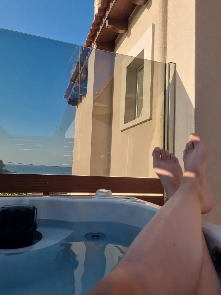 Leak & nude 1 — Hortensiaminali