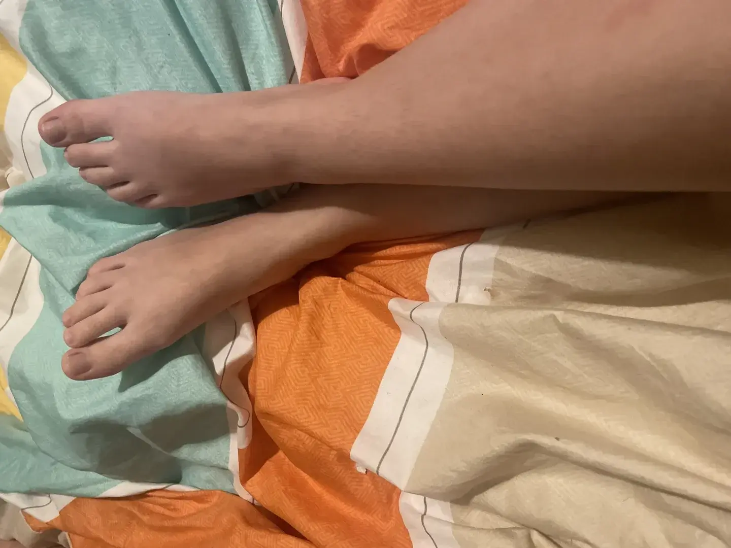 Leak & nude 1 — sweetfeet_92