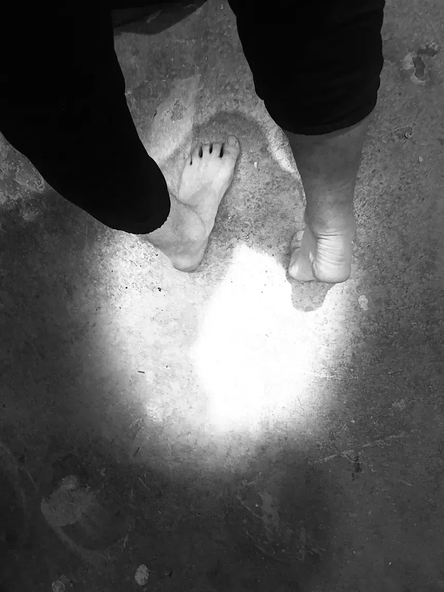 Leak & nude 1 — Couplenormand