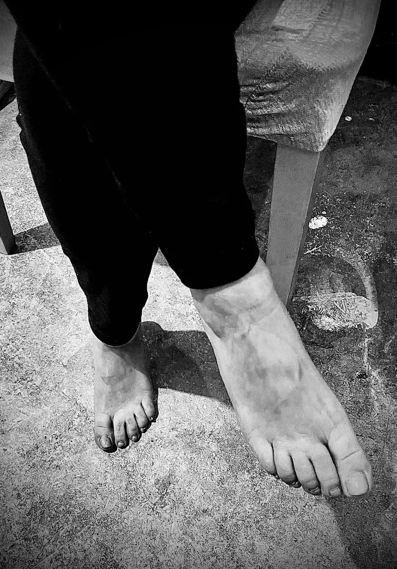 Leak & nude 2 — Couplenormand
