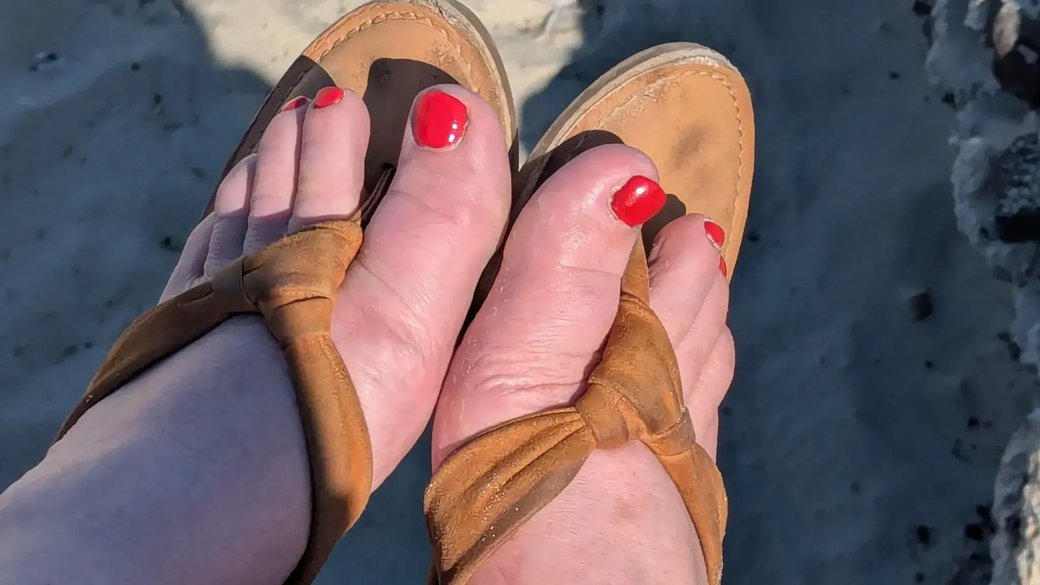 Leak & nude 1 — Onlyfeet54