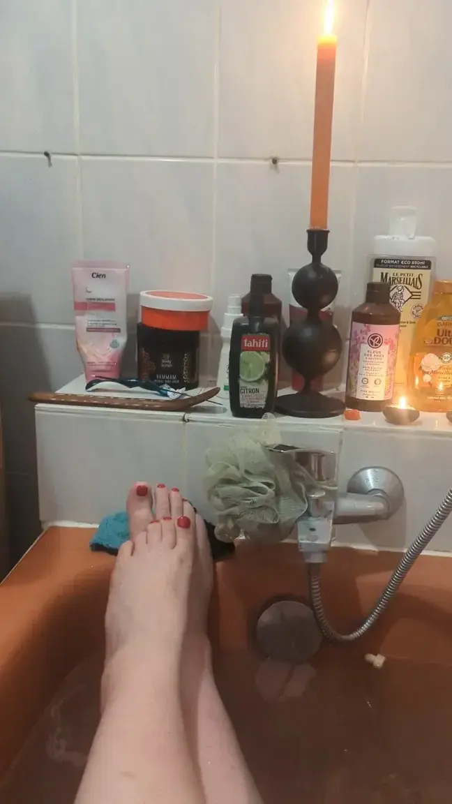 Leak & nude 3 — Onlyfeet54