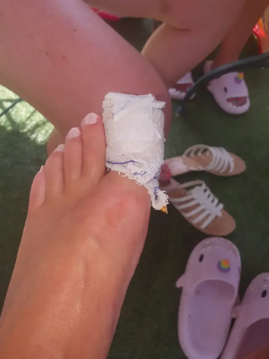 Leak & nude 1 — littlefeet2A