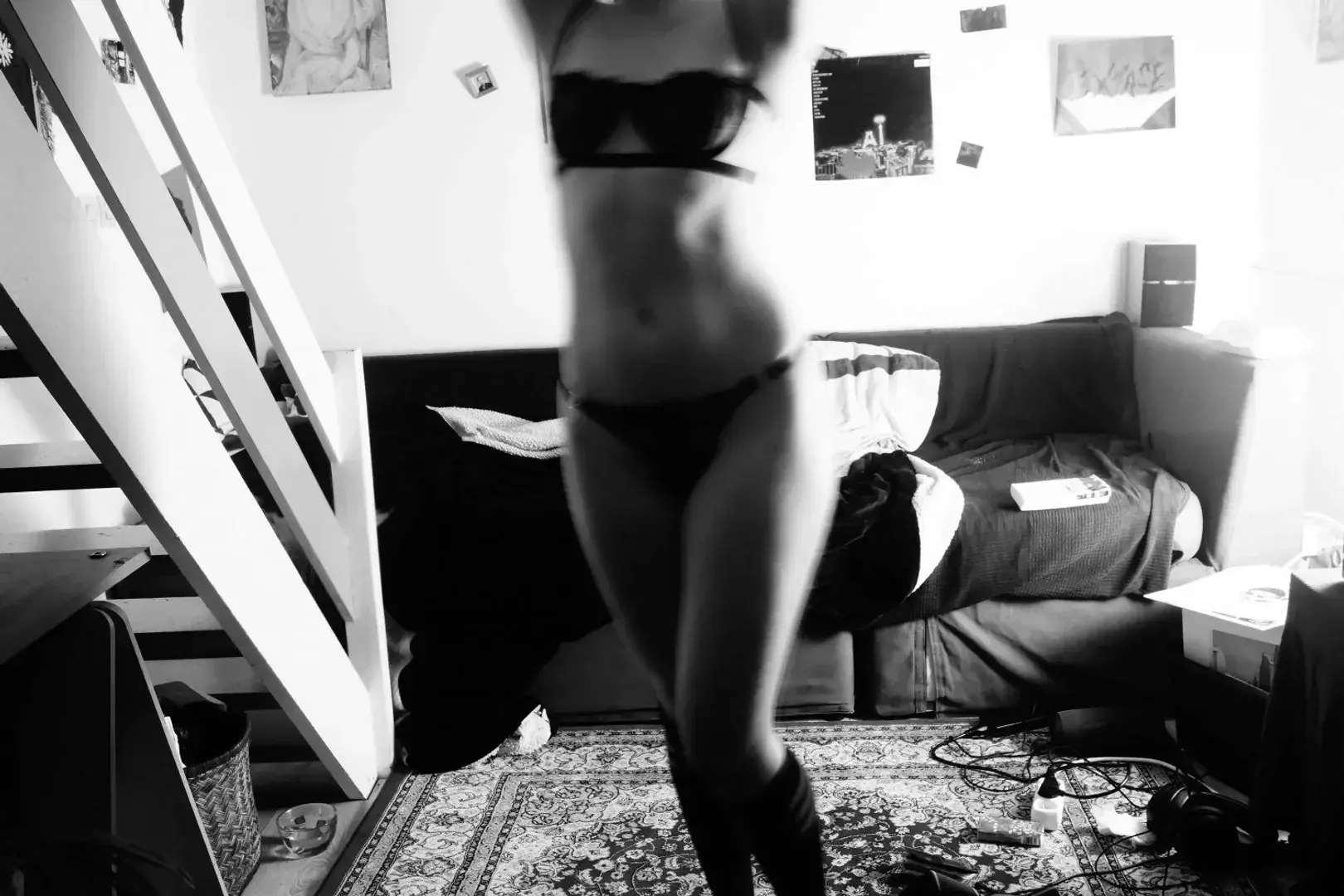 Leak & nude 2 — Mariasalemba