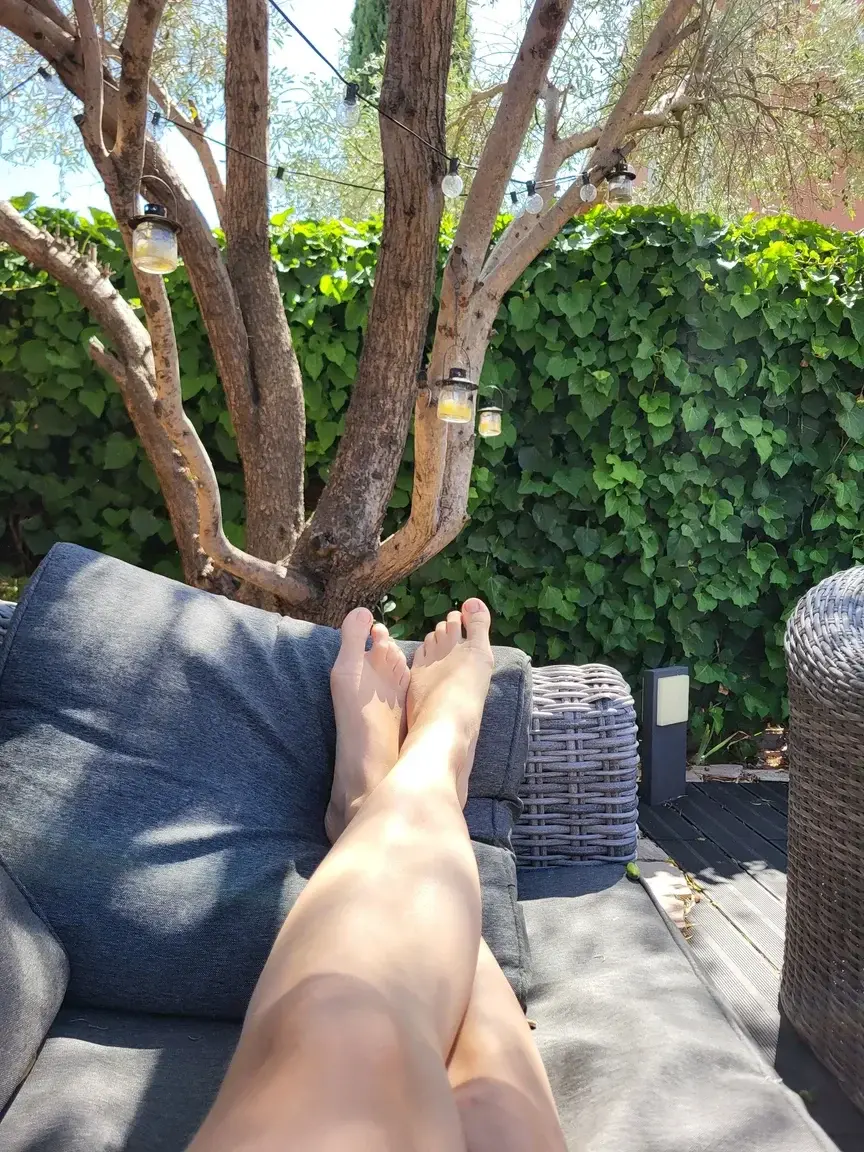 Leak & nude 1 — Mia_sweetie_feet