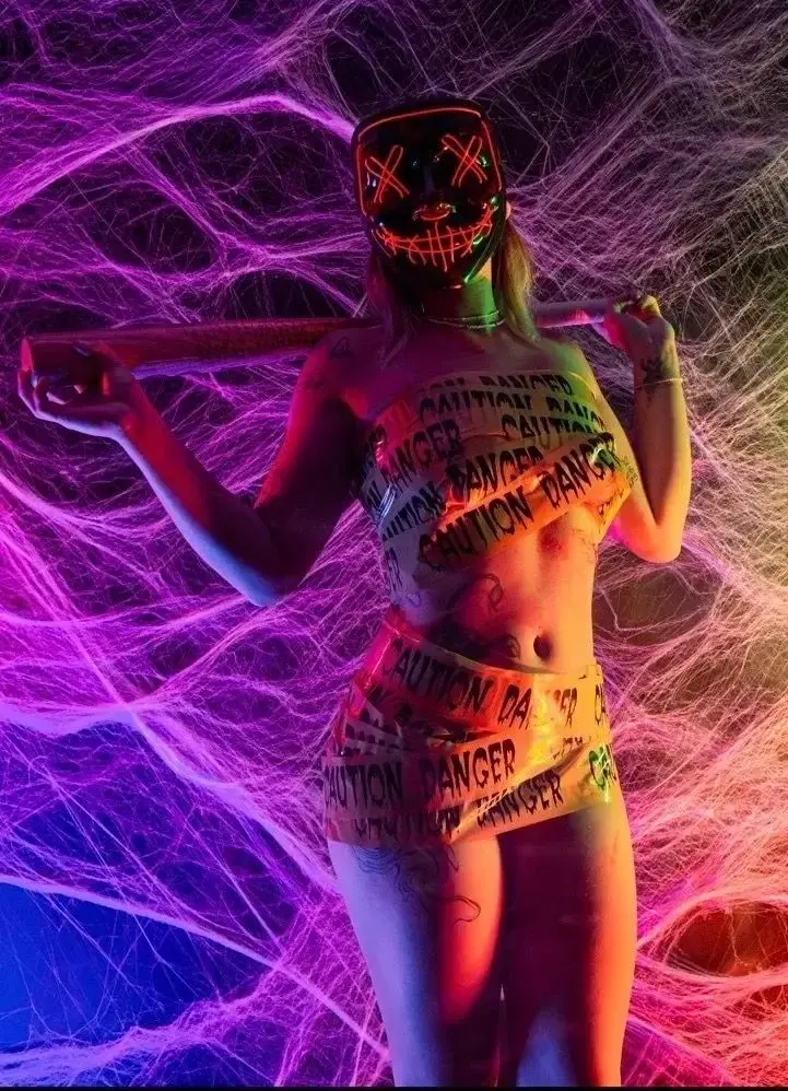 Joue avec le feu, mais ne te plains pas des brûlures😈