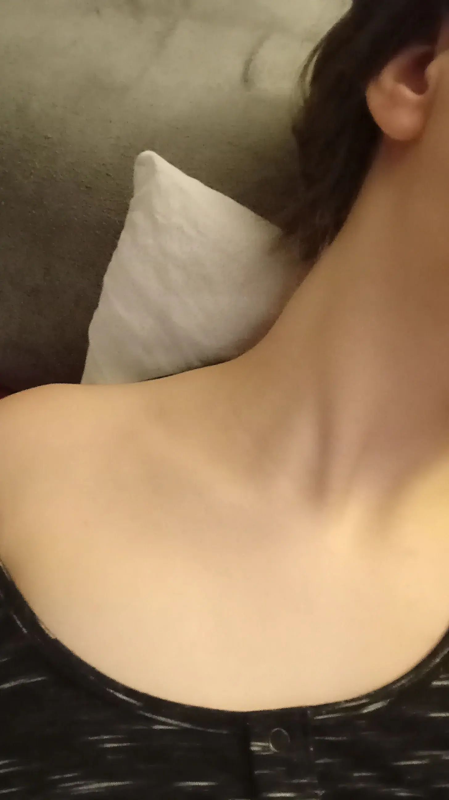 Leak & nude 1 — Katefoota