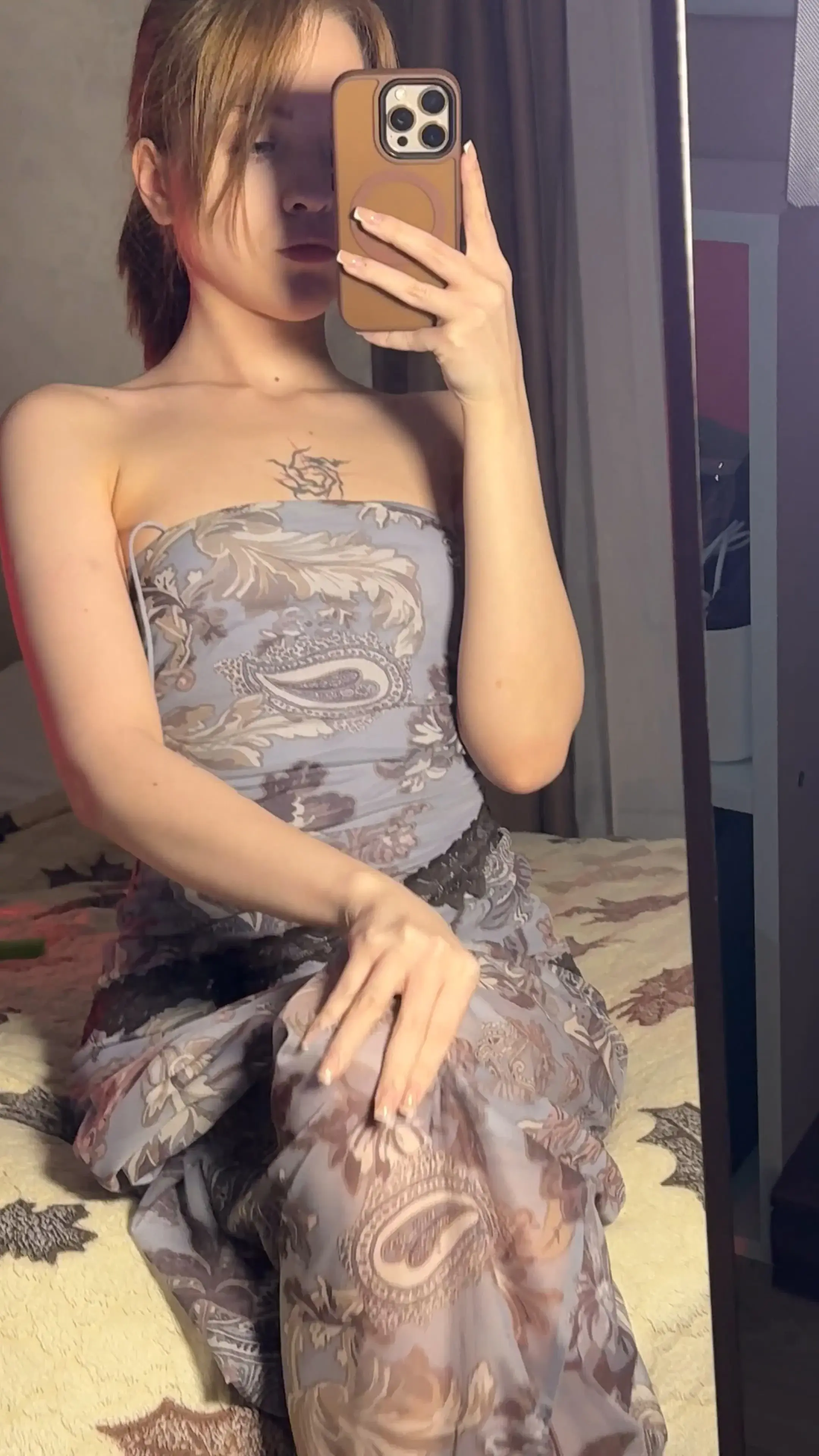 Leak & nude 3 — Katsumi