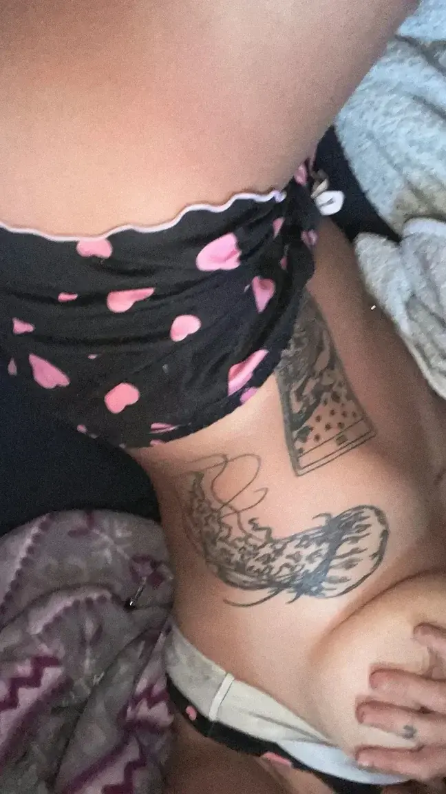 Leak & nude 5 — Lafatale