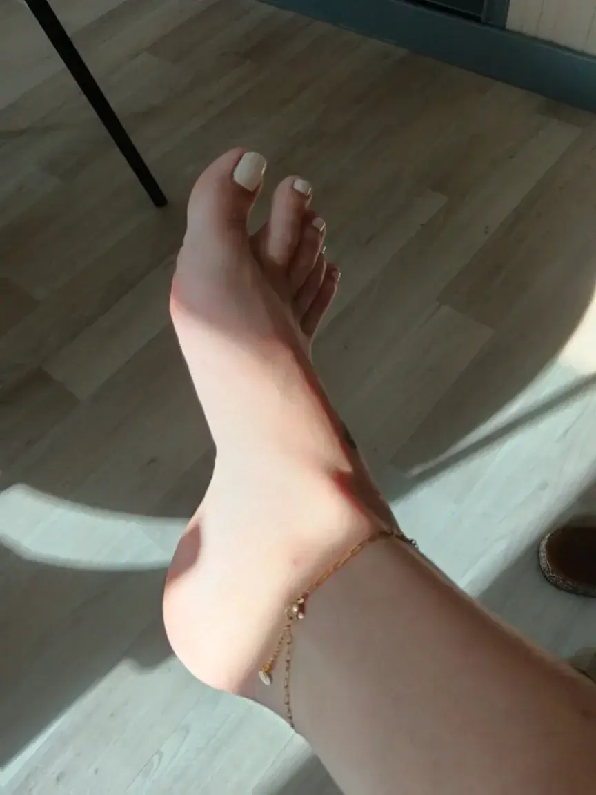 Leak & nude 1 — Jolispieds85
