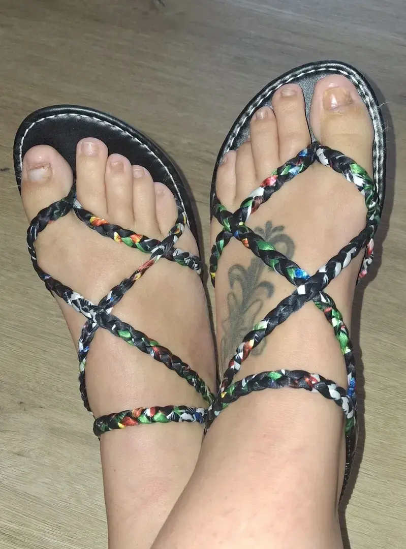 Leak & nude 2 — Rachelsfeet
