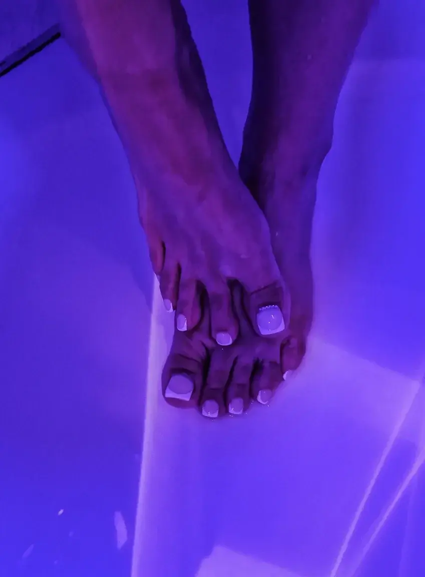 Leak & nude 2 — Jensfeet