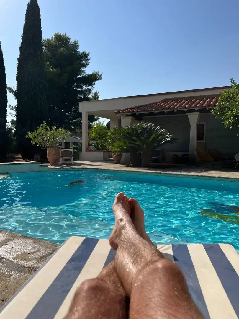 Leak & nude 1 — Kiffeurpieds