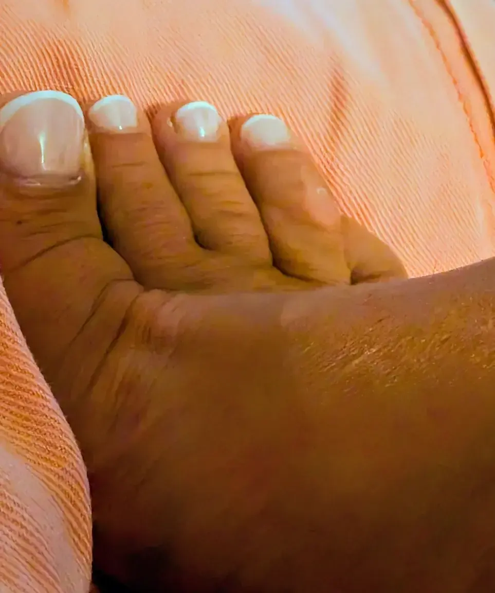 Leak & nude 1 — Feet_milf_fr