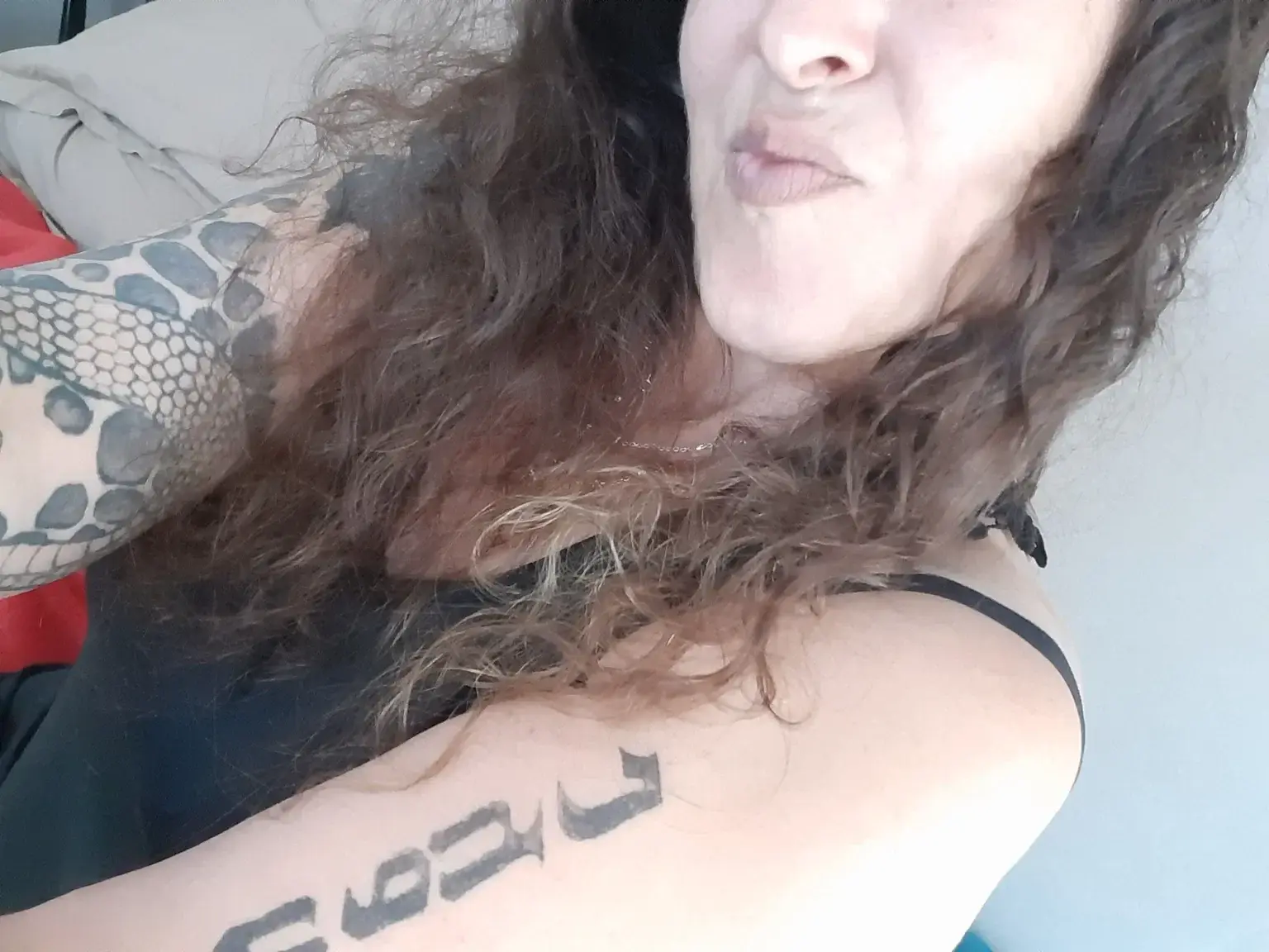 Leak & nude 1 — Cecimi974