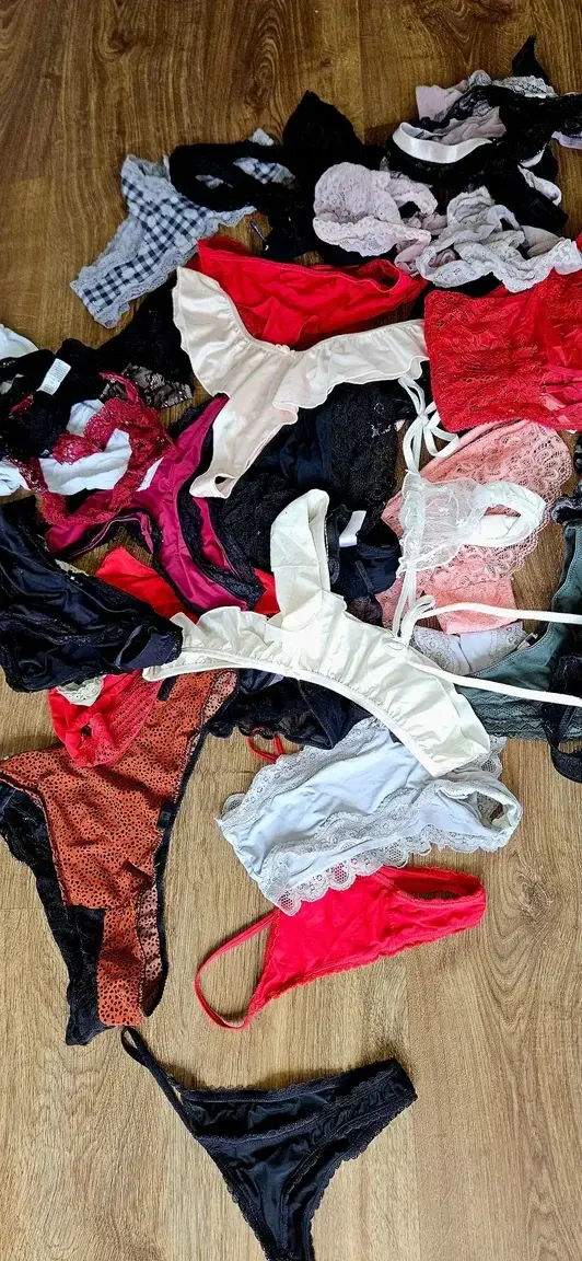 Leak & nude 1 — Linettedessous