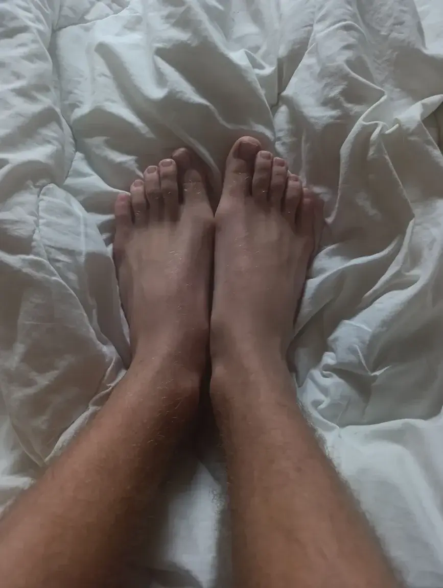 Leak & nude 2 — Mister-miss-feet