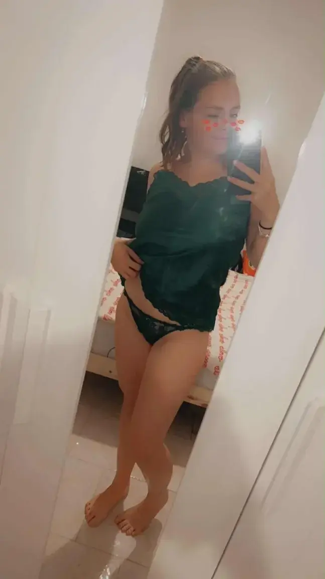 Leak & nude 2 — Tentatrice_secrete