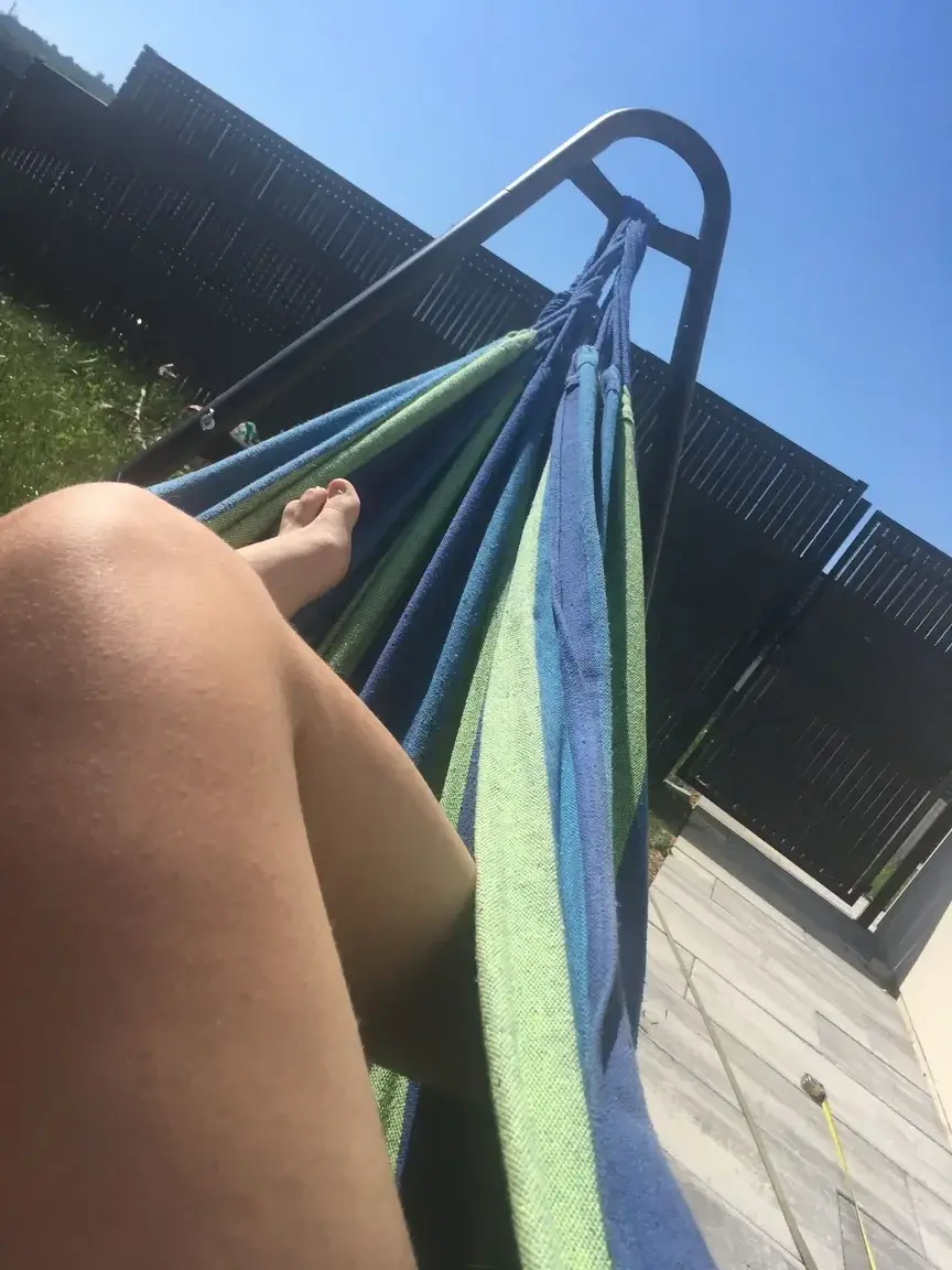 Leak & nude 2 — Feetgirl90