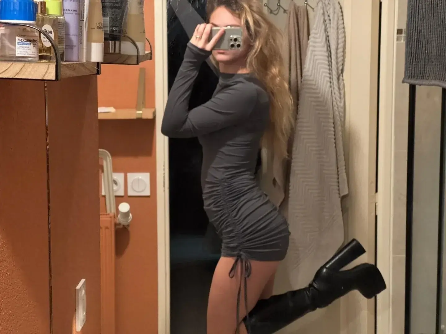 Leak & nude 4 — Luna_desire