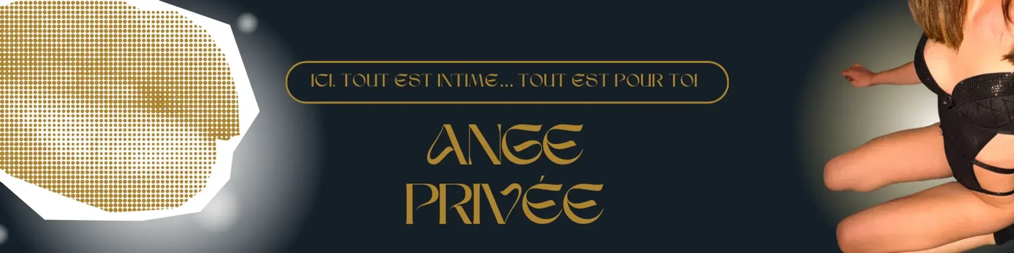 Photo de couverture de Angeprivee