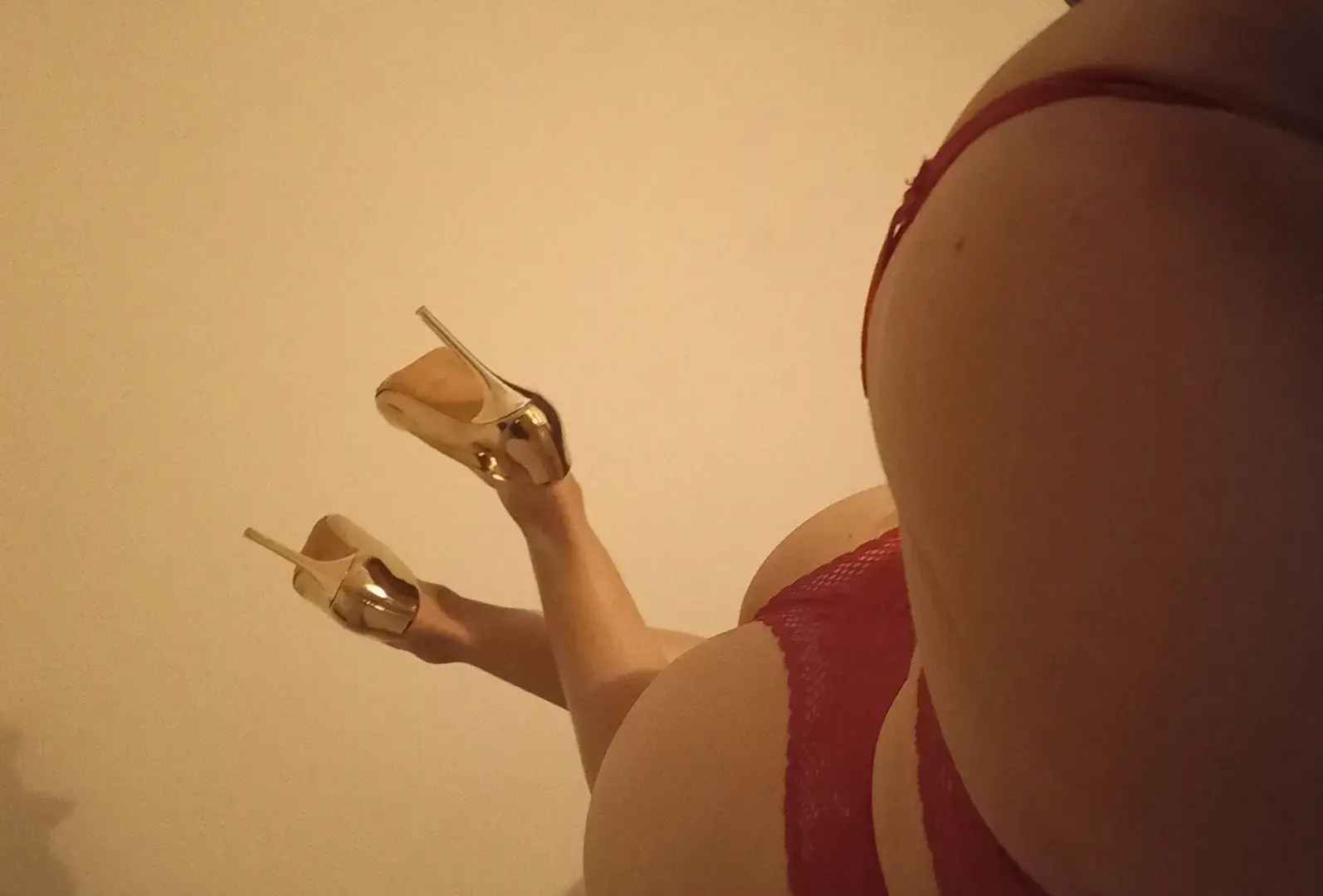 Leak & nude 1 — Sixtineruby