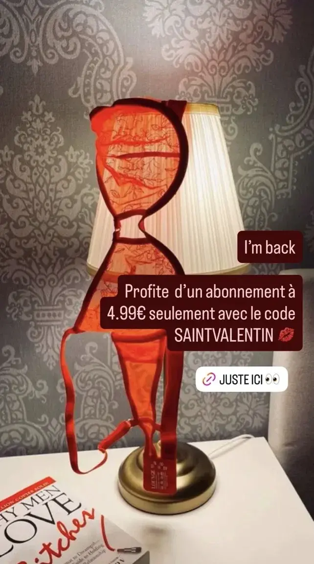Leak & nude 3 — Louve68