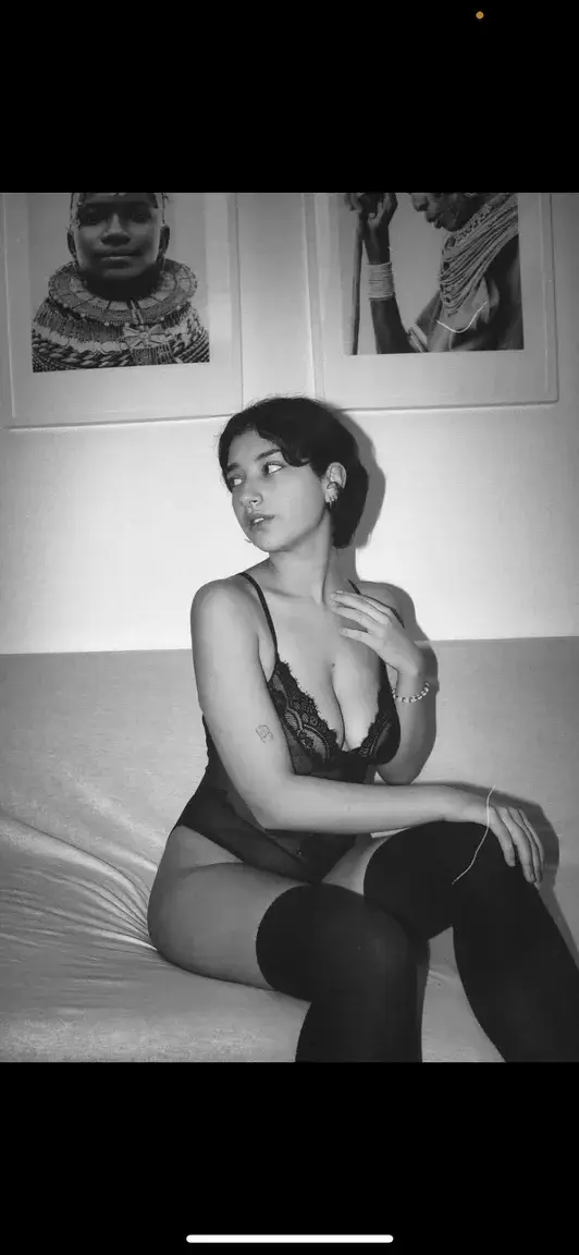 Leak & nude 1 — Djamiliaa