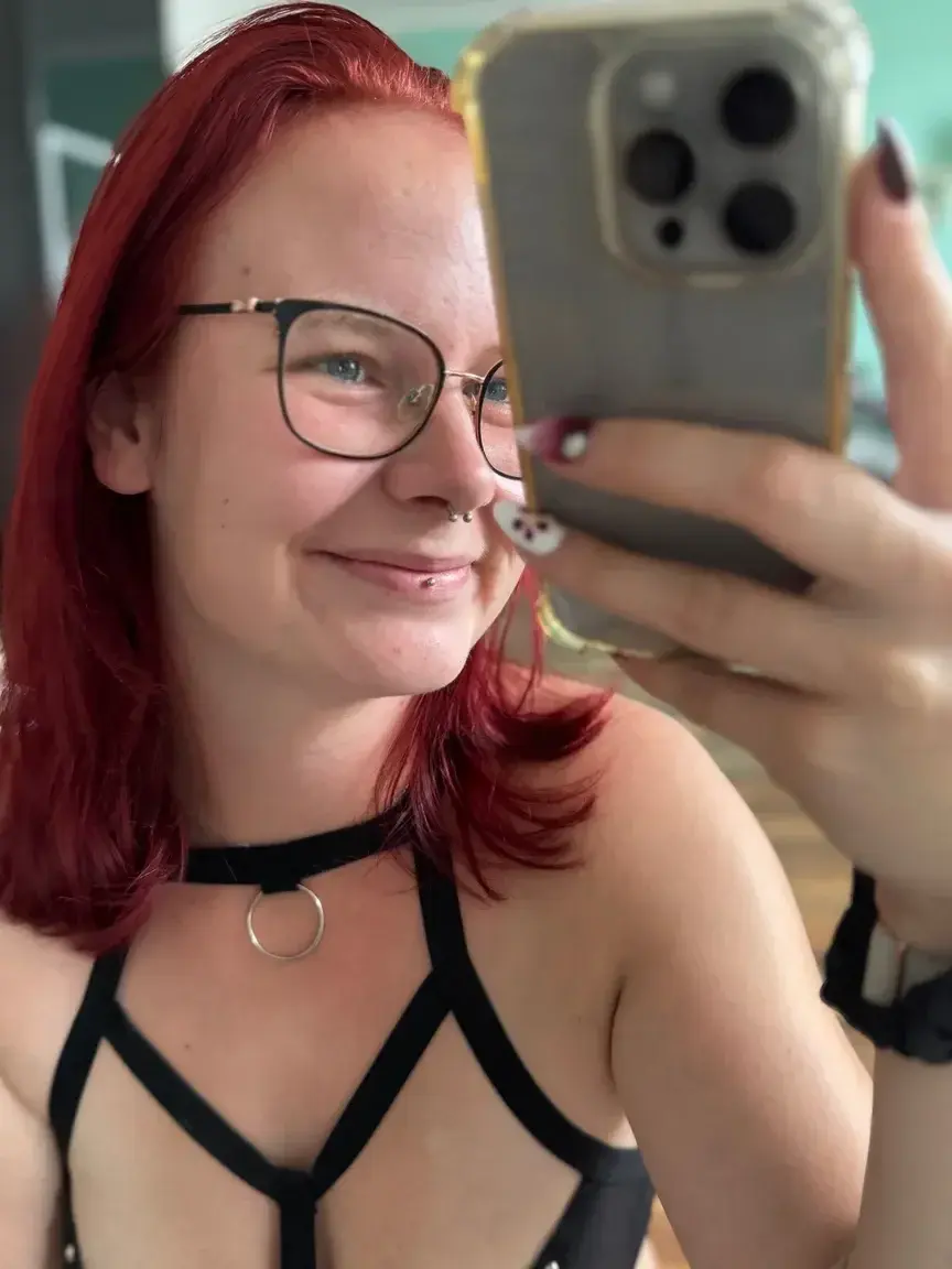 Leak & nude 1 — Cherryjen