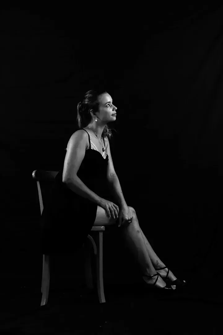 Leak & nude 2 — Boudoir2701