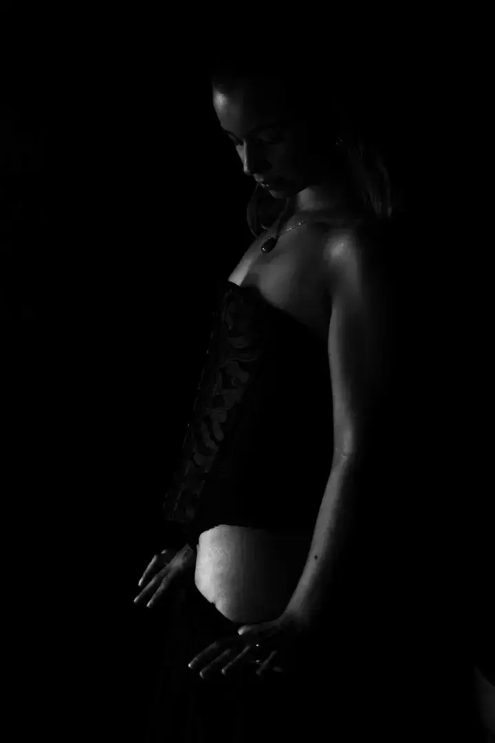 Leak & nude 4 — Boudoir2701