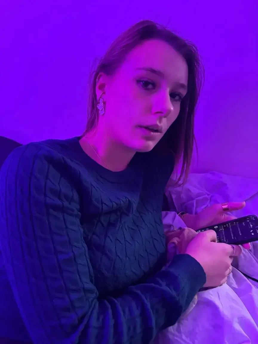 Leak & nude 2 — Camillecyron