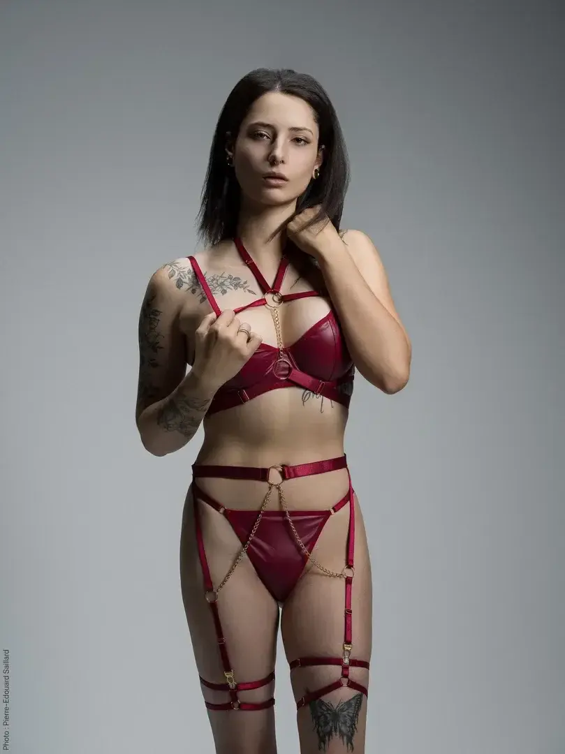 Leak & nude 2 — Maya_vrlly