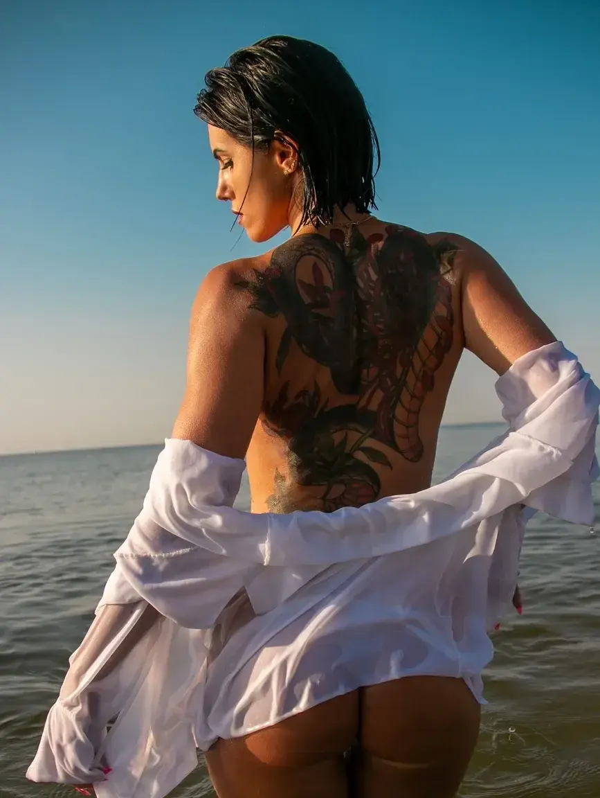 Leak & nude 3 — Vickyserane