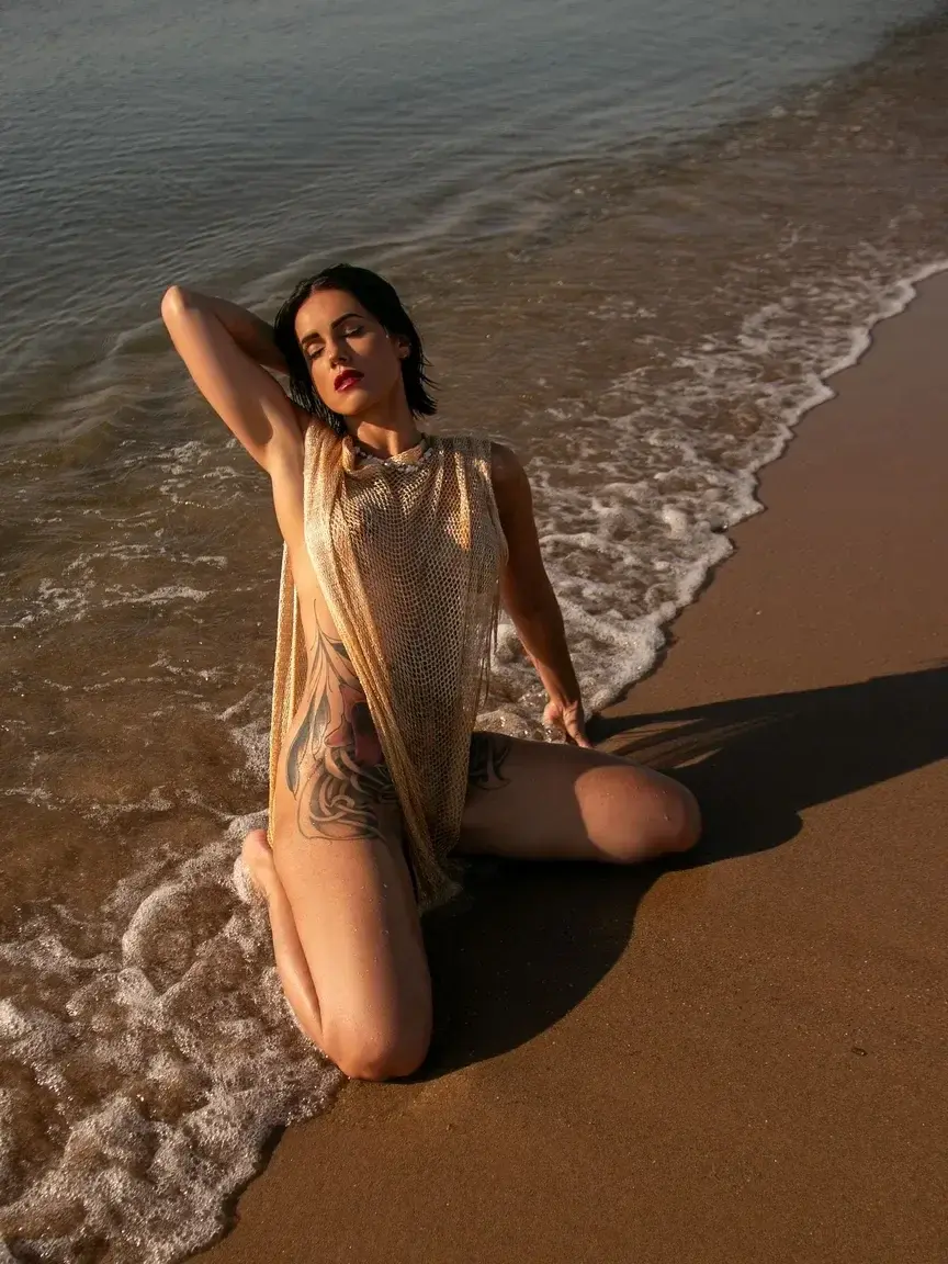 Leak & nude 5 — Vickyserane