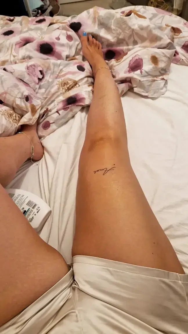 Leak & nude 2 — Ines_9512